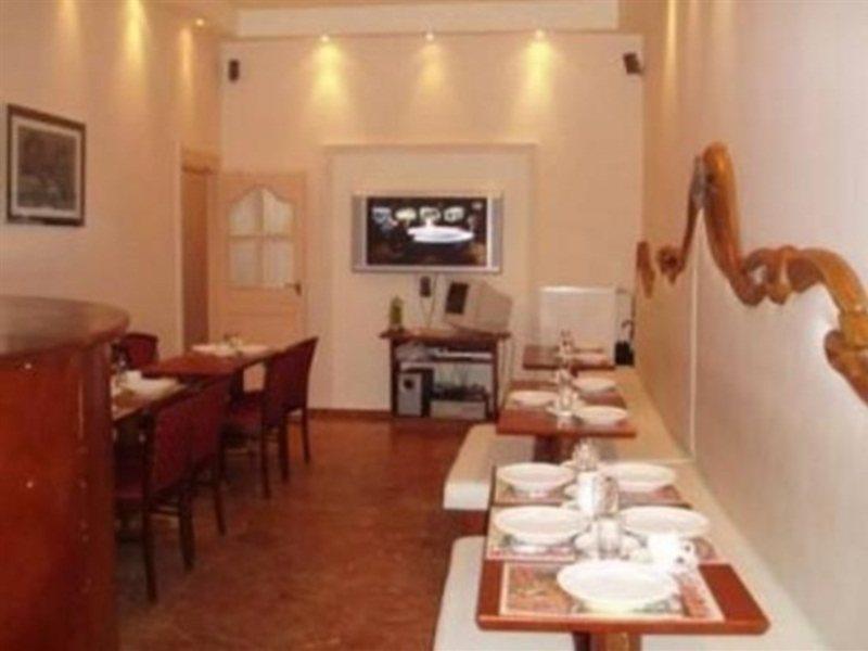 Budget Hotel Thorbecke Амстердам Ресторан фото